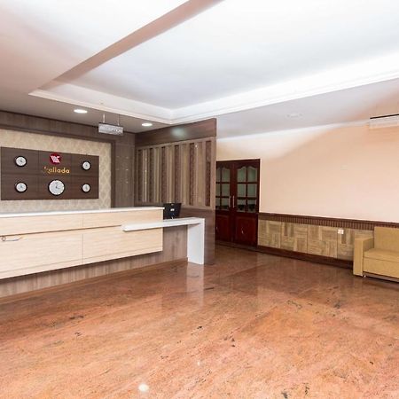 Kallada Golden Hotel Thrissur Kültér fotó