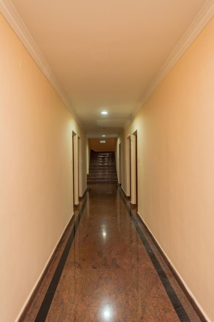 Kallada Golden Hotel Thrissur Kültér fotó